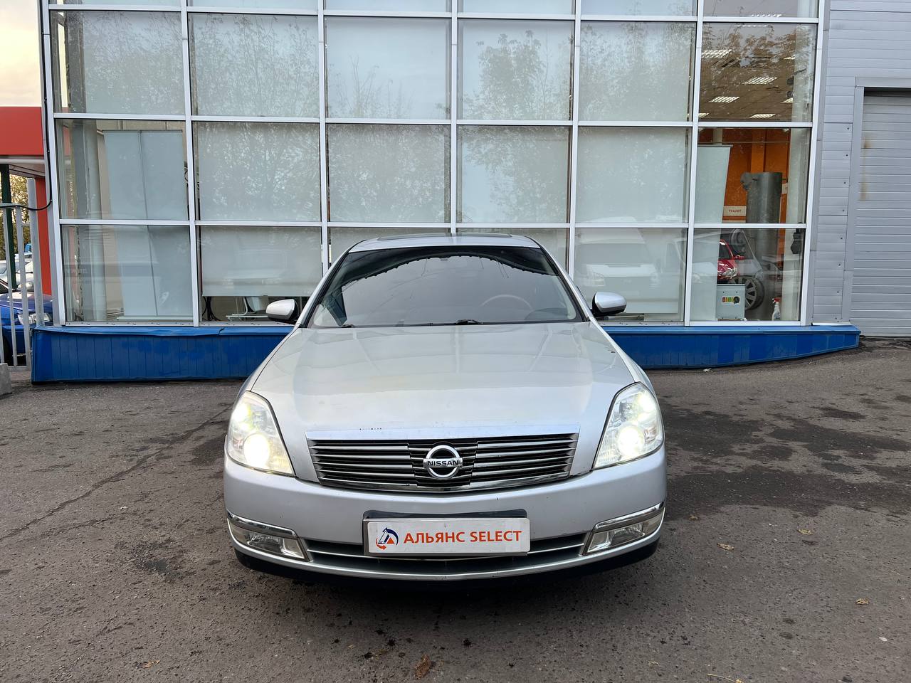 NISSAN TEANA