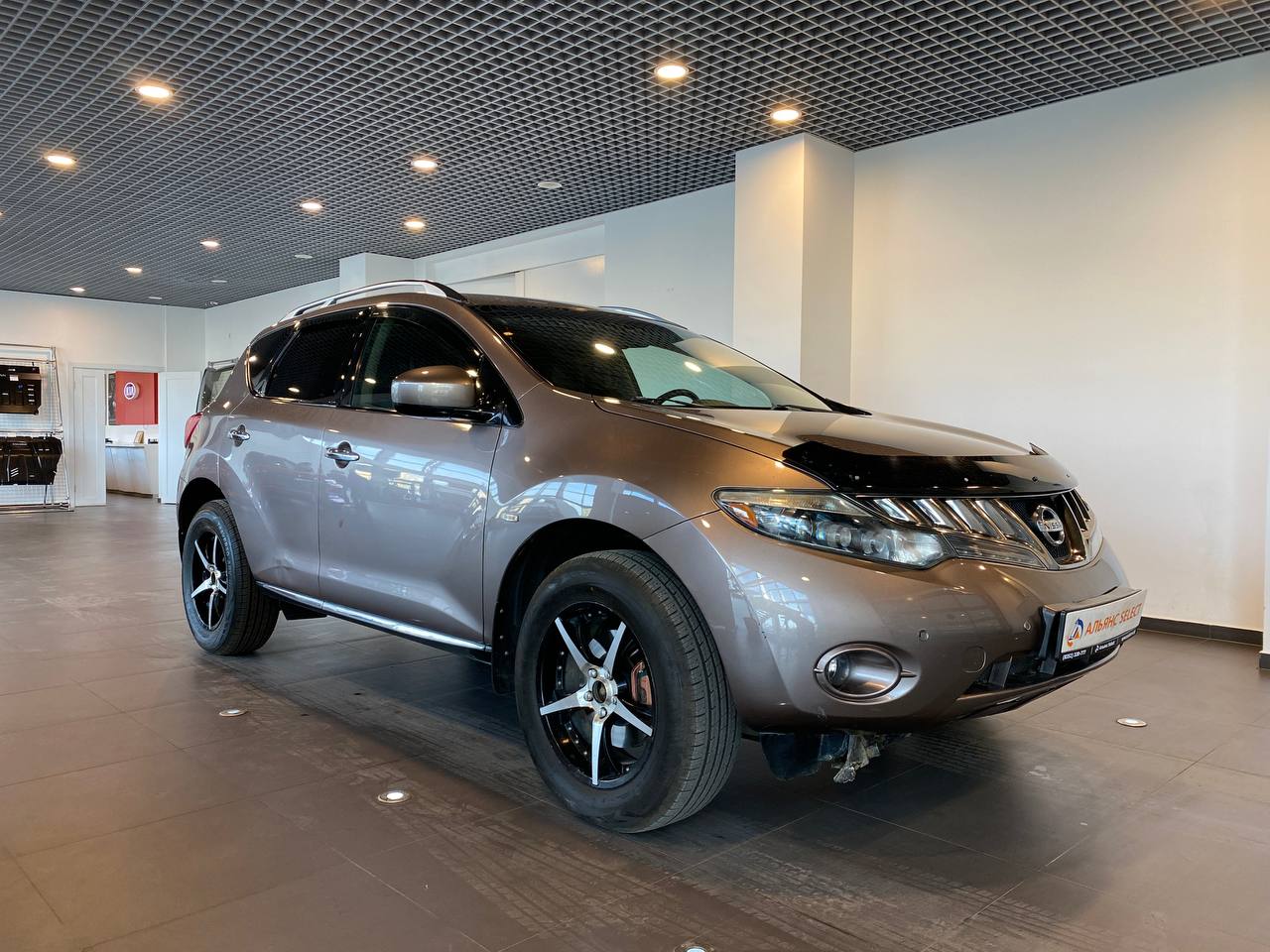 NISSAN MURANO