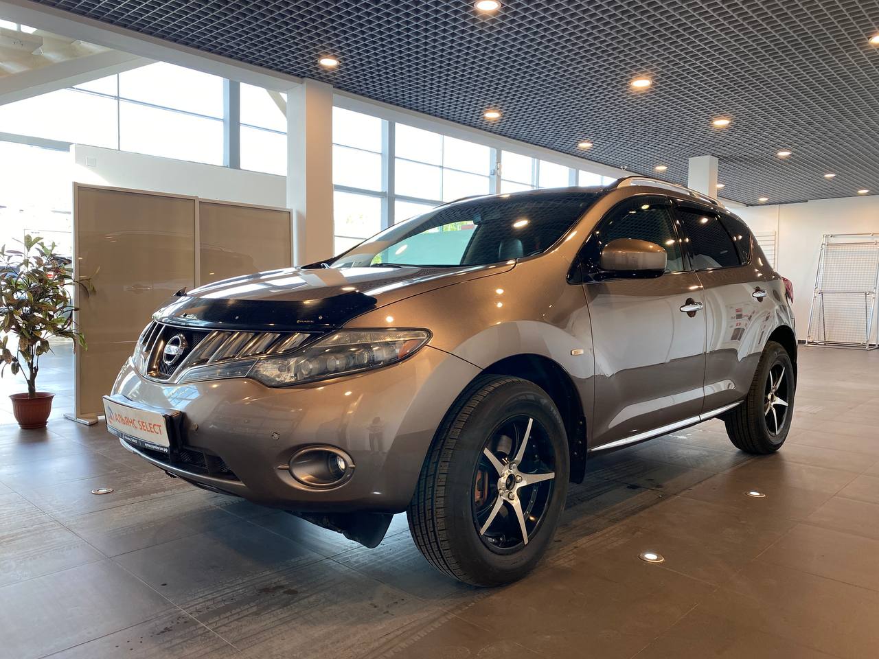 NISSAN MURANO