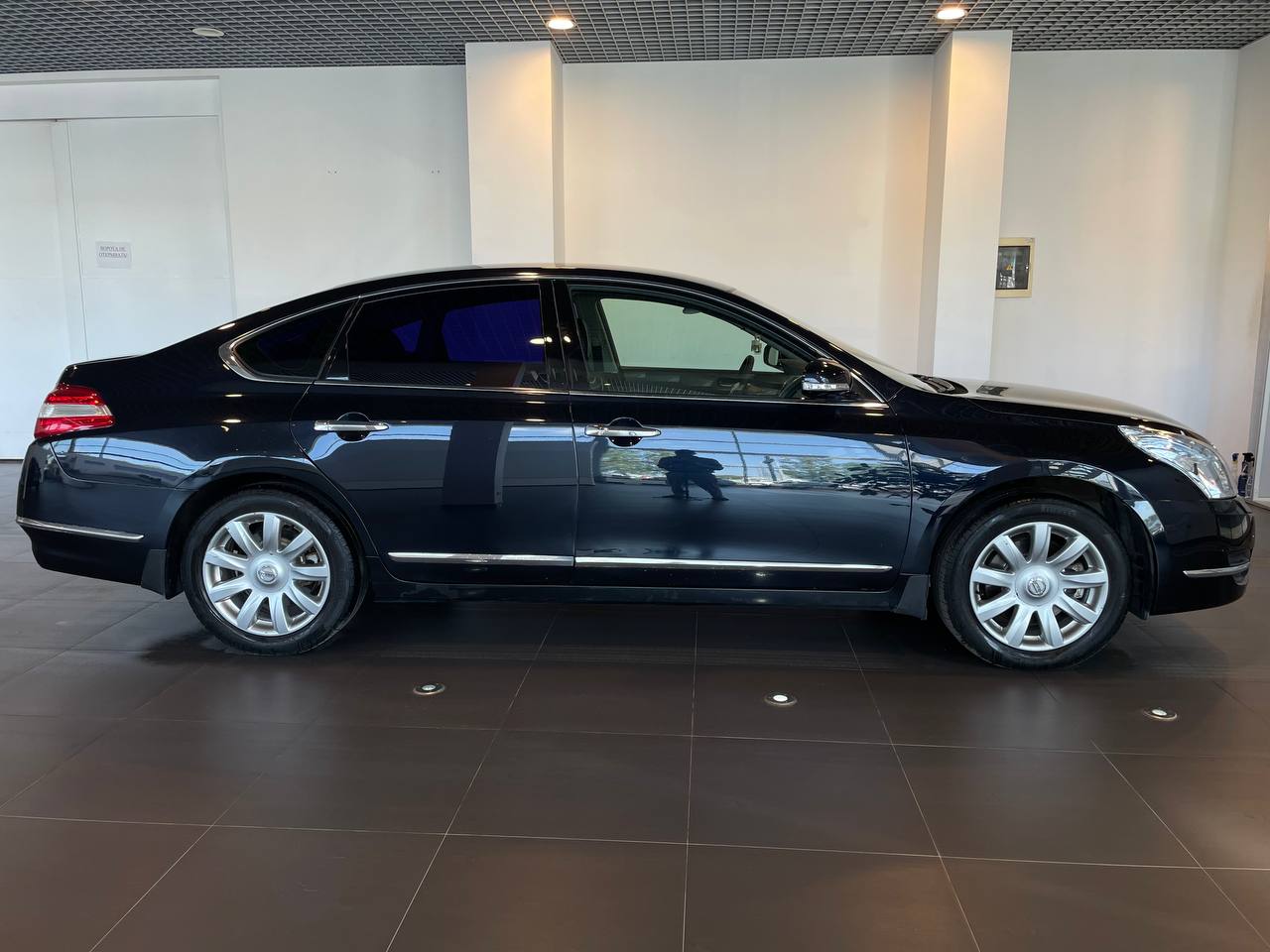 NISSAN TEANA