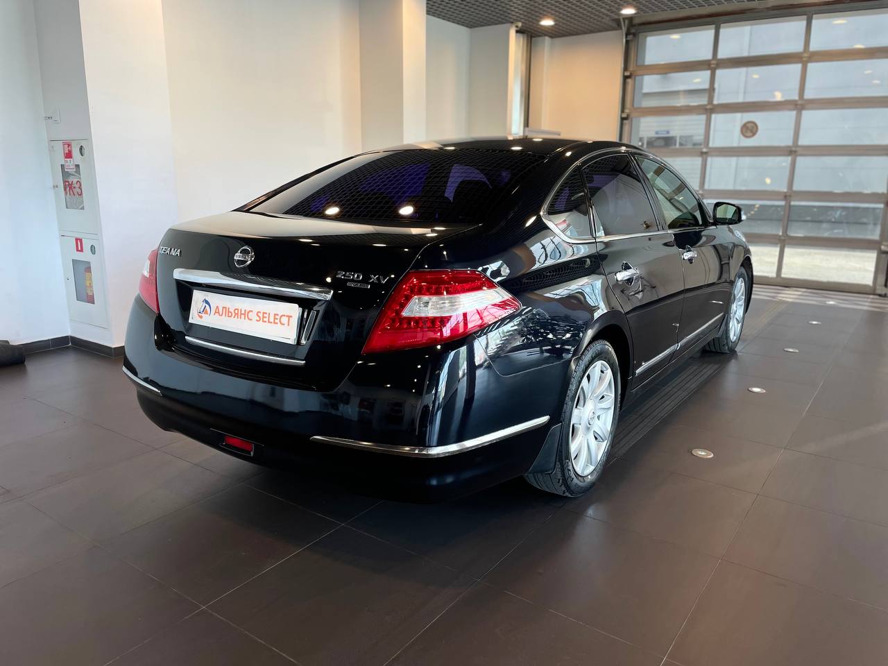 NISSAN TEANA