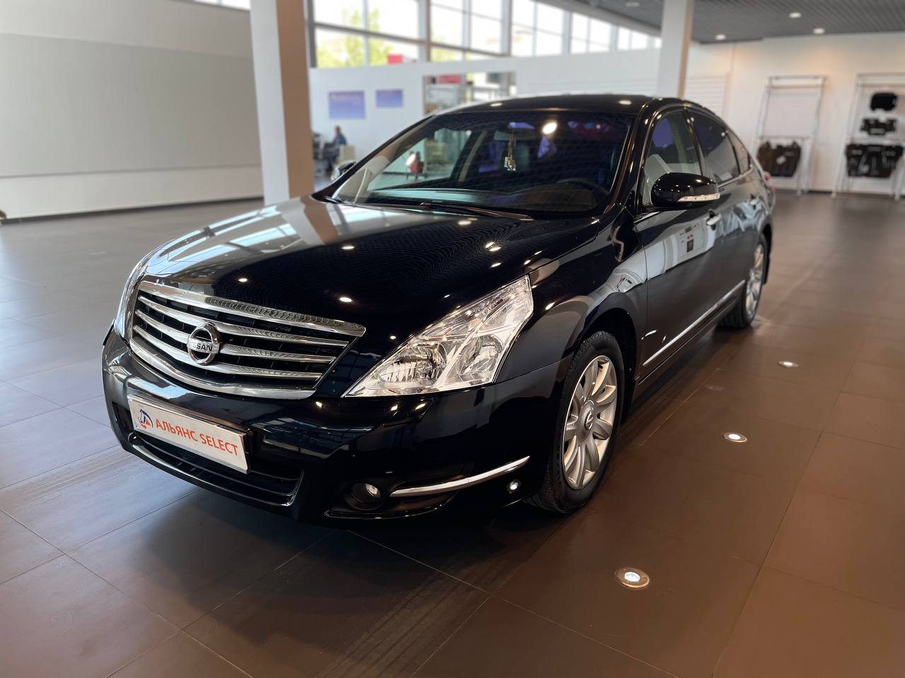 NISSAN TEANA