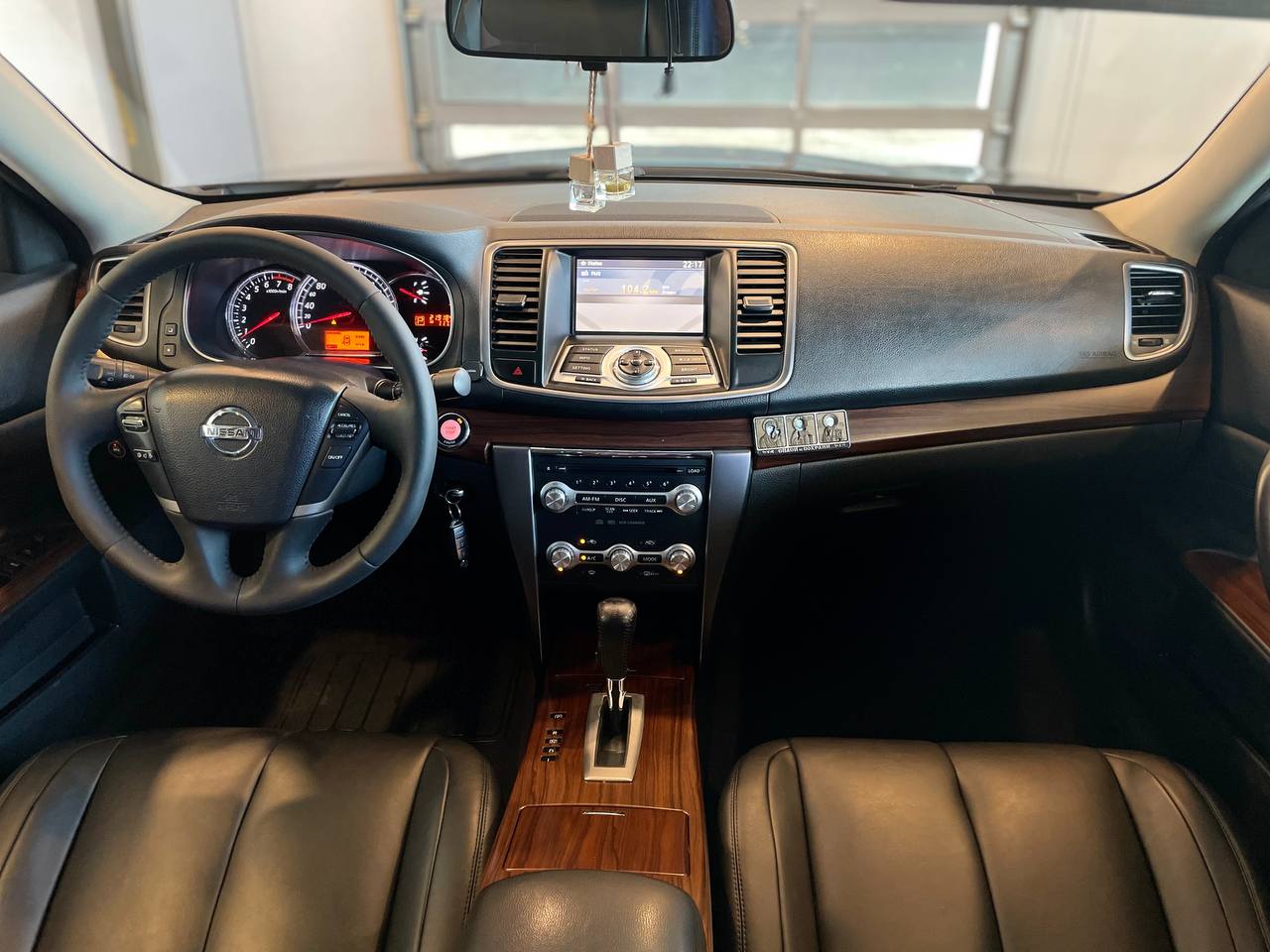 NISSAN TEANA