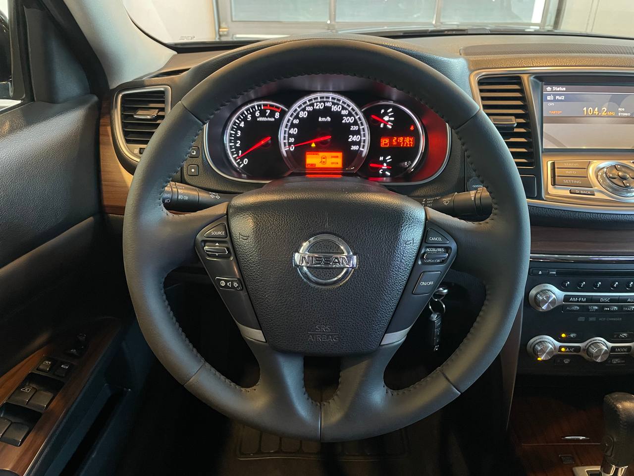 NISSAN TEANA