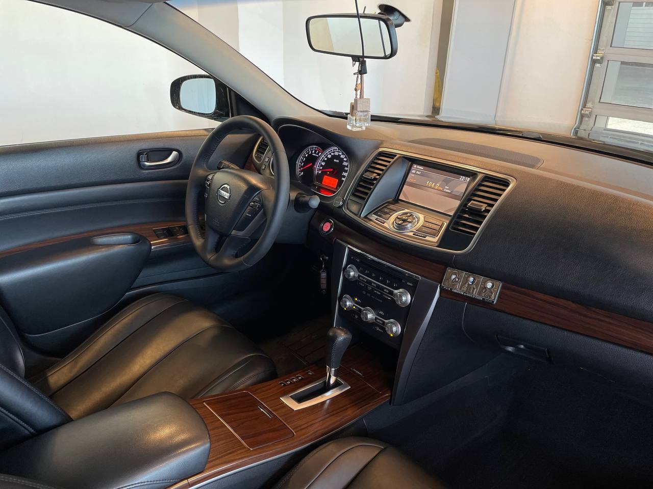 NISSAN TEANA