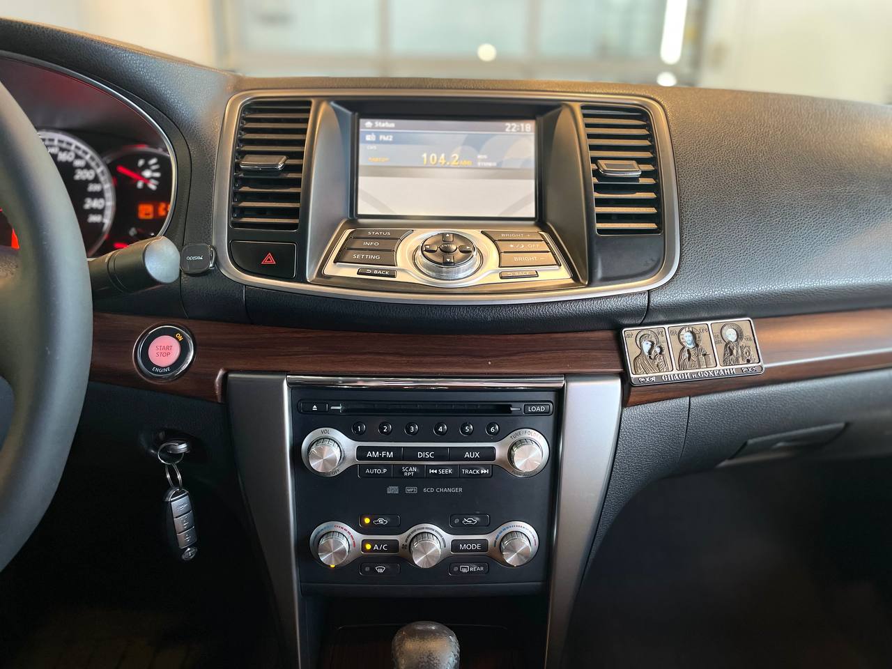 NISSAN TEANA
