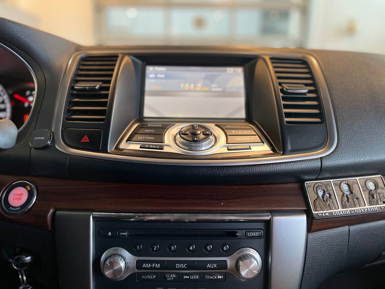 NISSAN TEANA