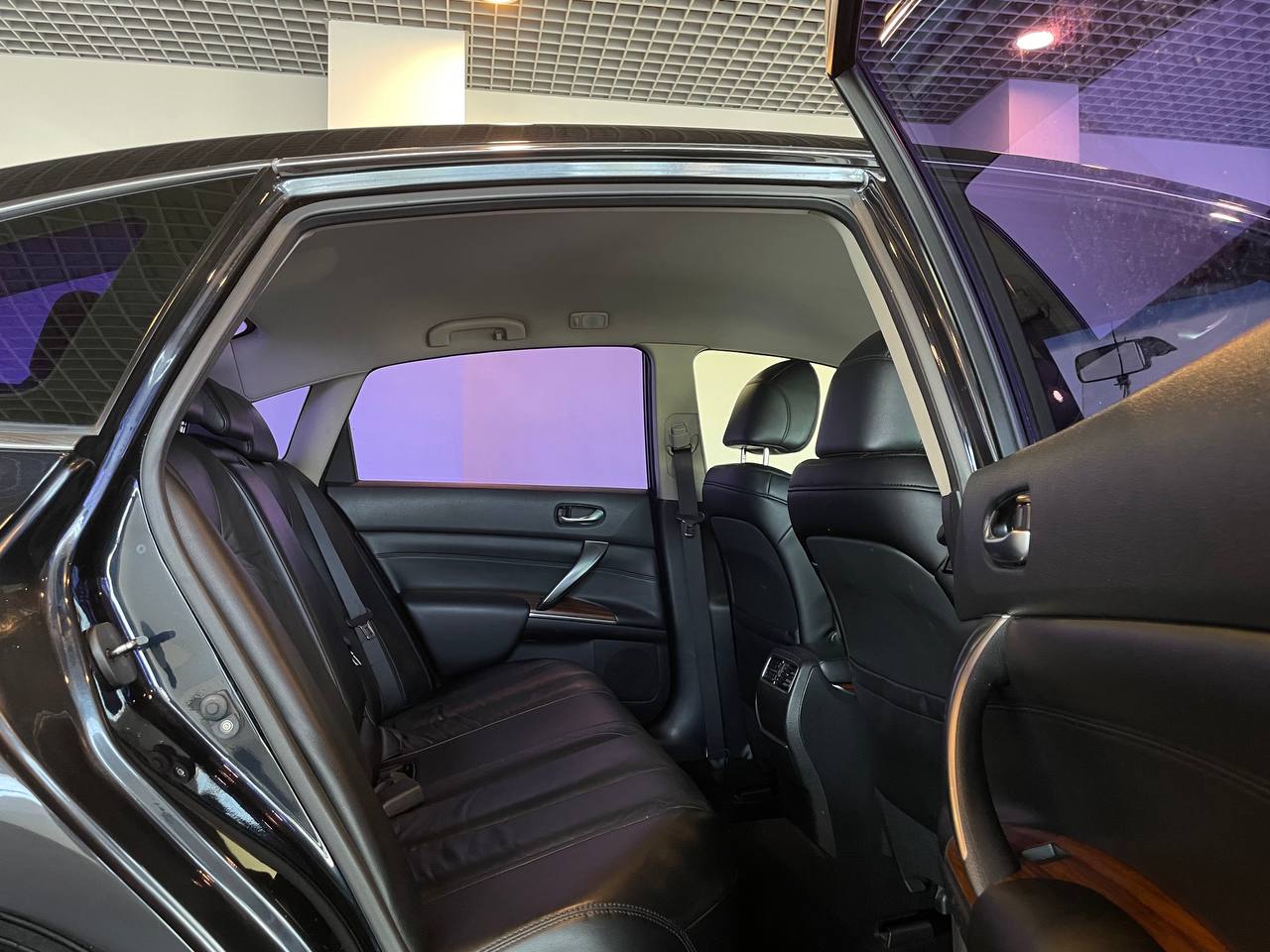 NISSAN TEANA