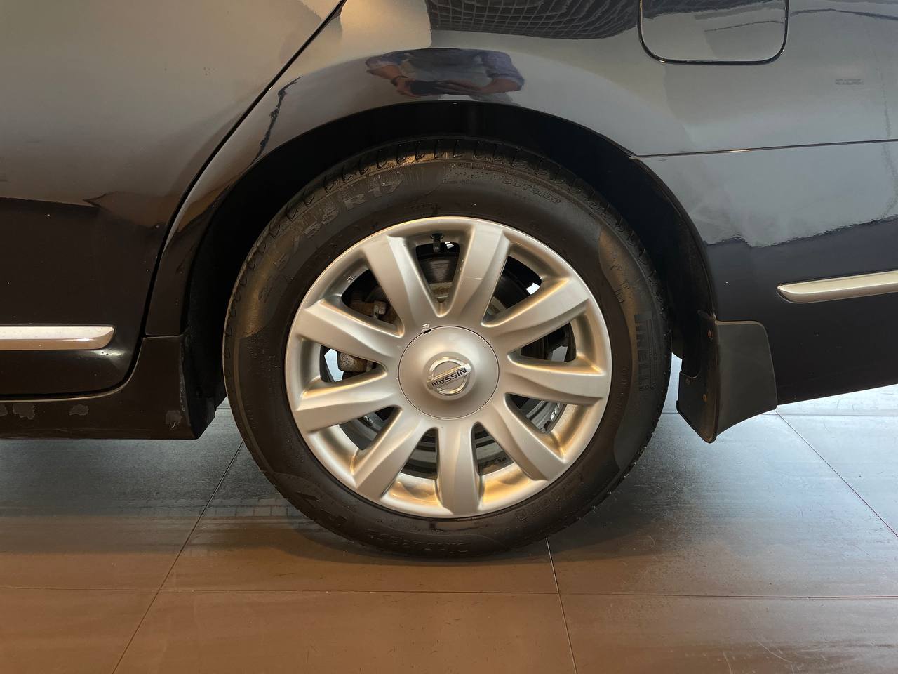 NISSAN TEANA