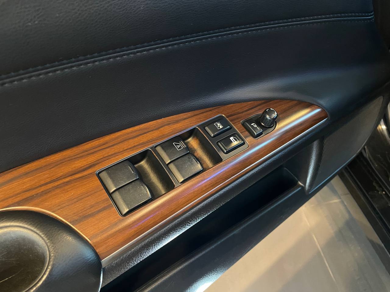 NISSAN TEANA