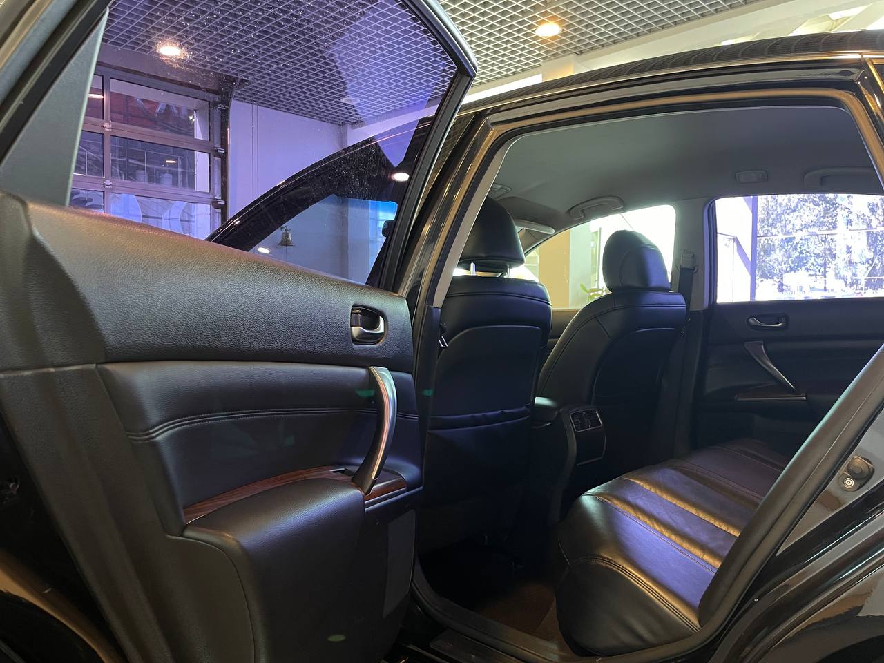 NISSAN TEANA