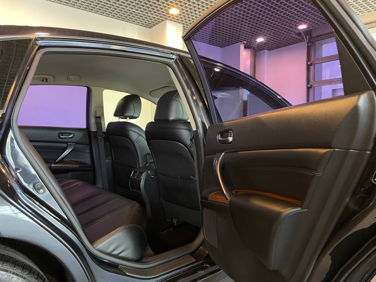 NISSAN TEANA