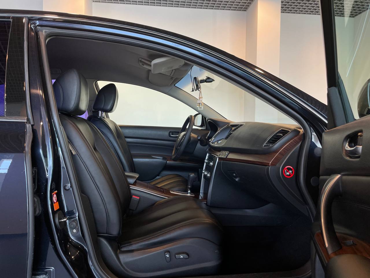 NISSAN TEANA