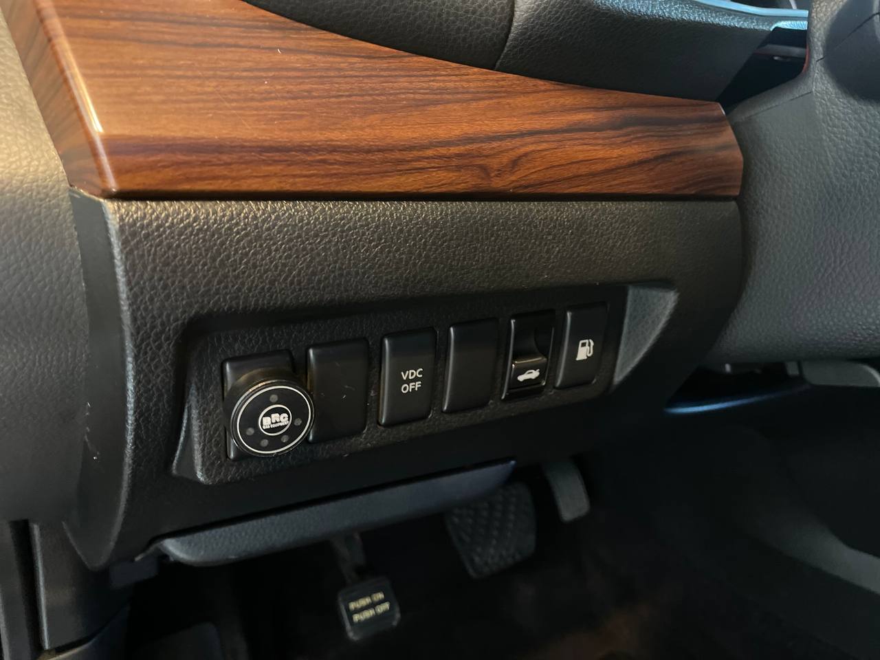 NISSAN TEANA