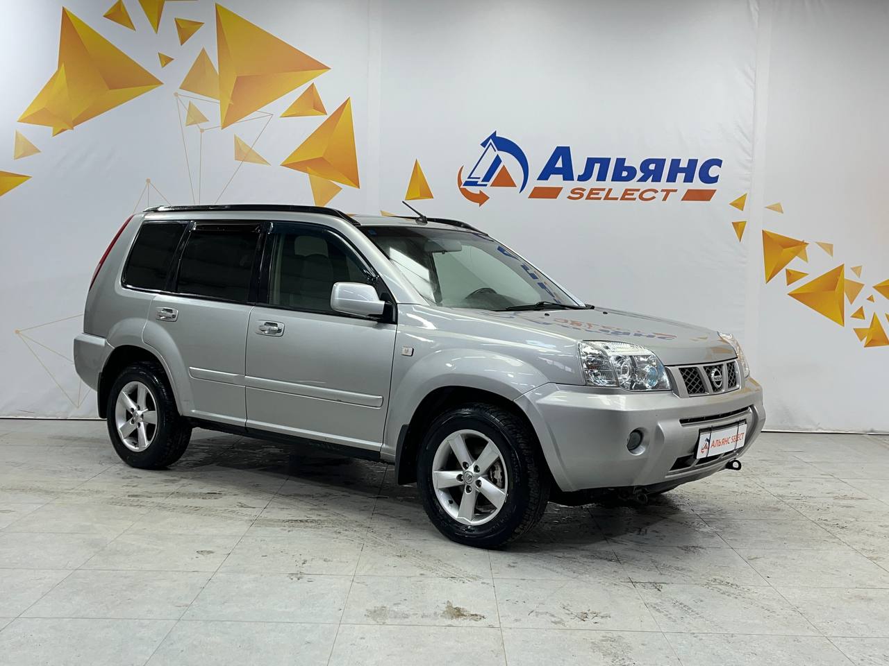 NISSAN X-TRAIL