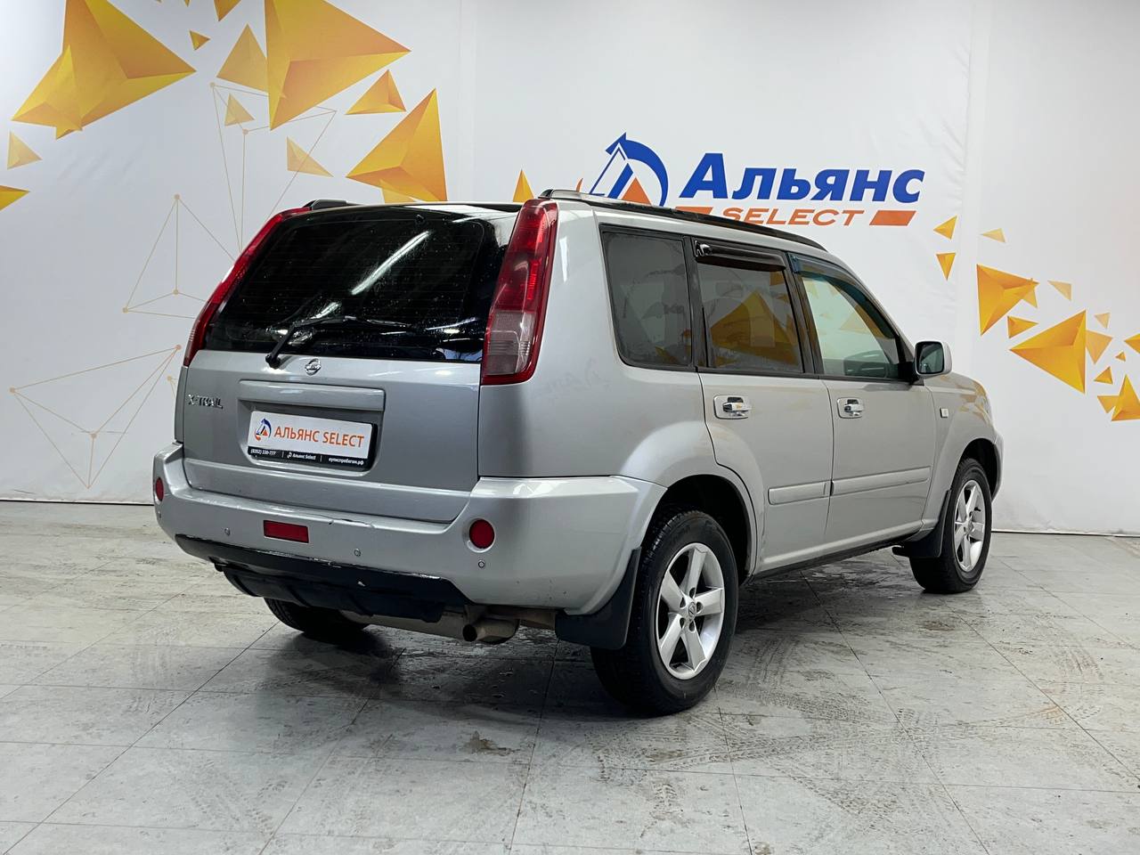 NISSAN X-TRAIL