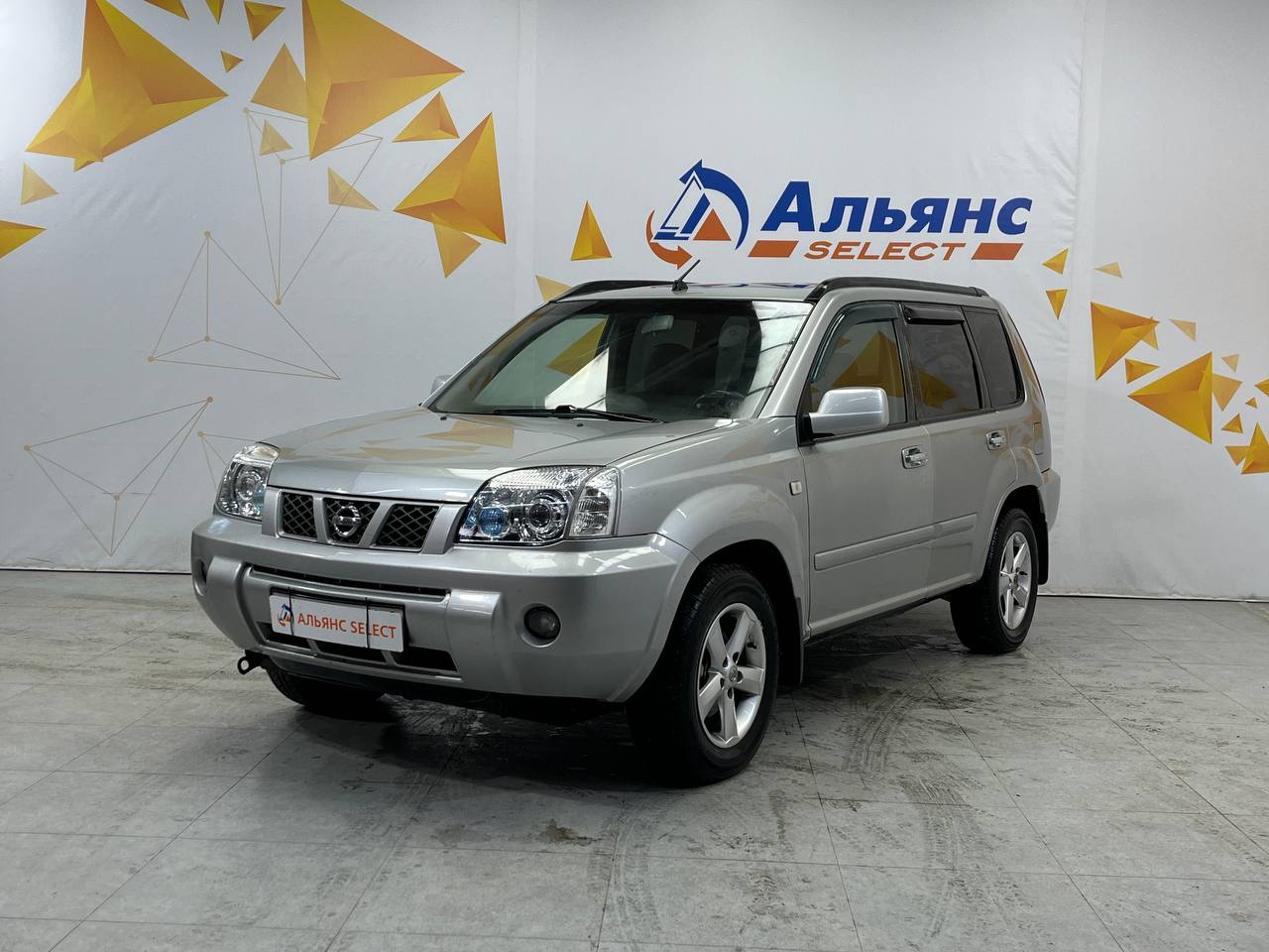 NISSAN X-TRAIL