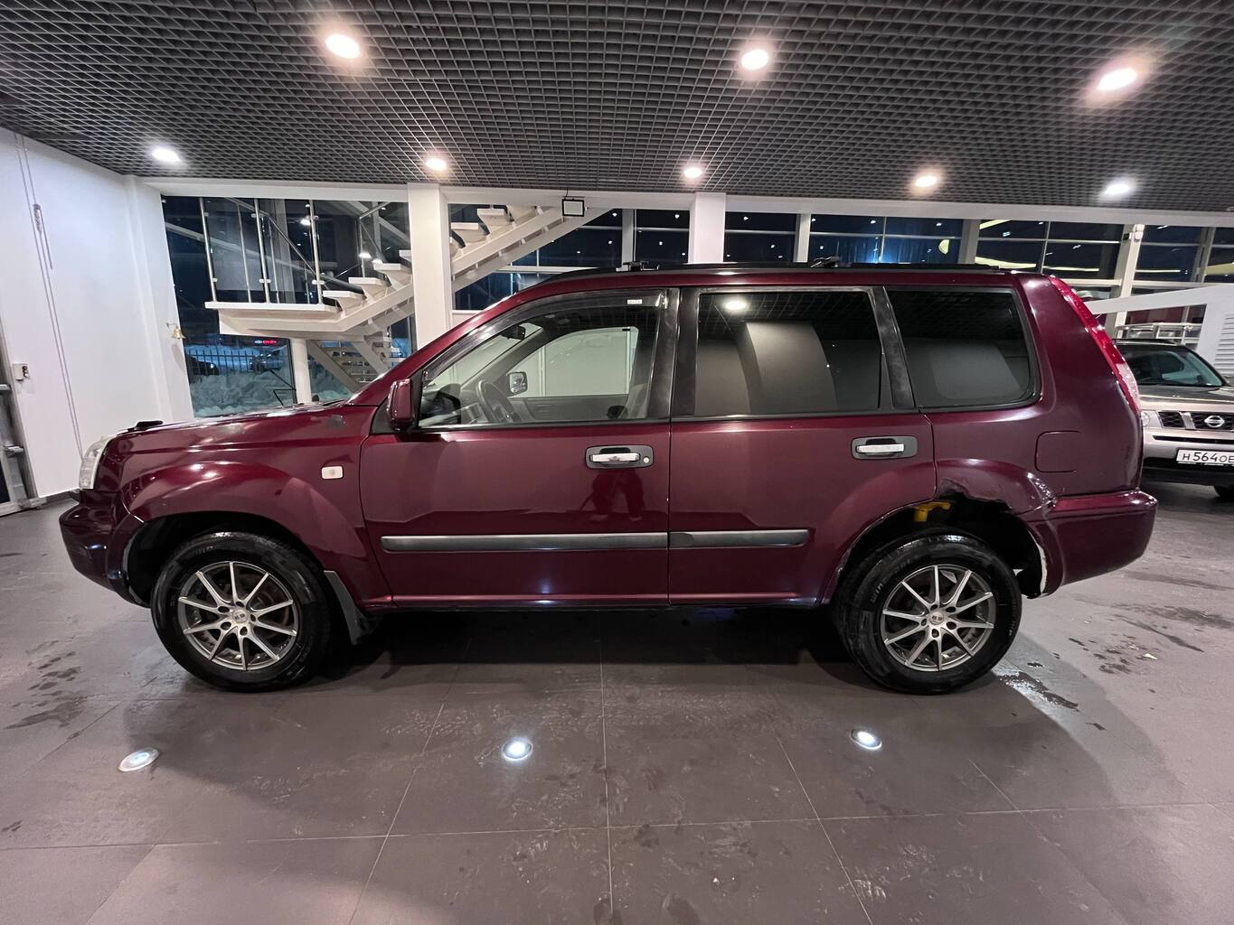NISSAN X-TRAIL