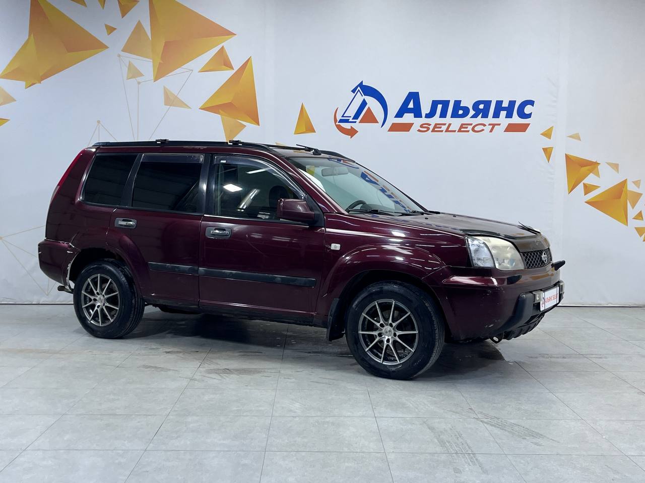 NISSAN X-TRAIL