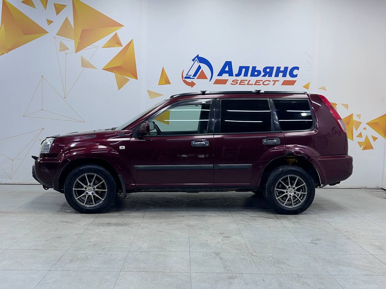 NISSAN X-TRAIL