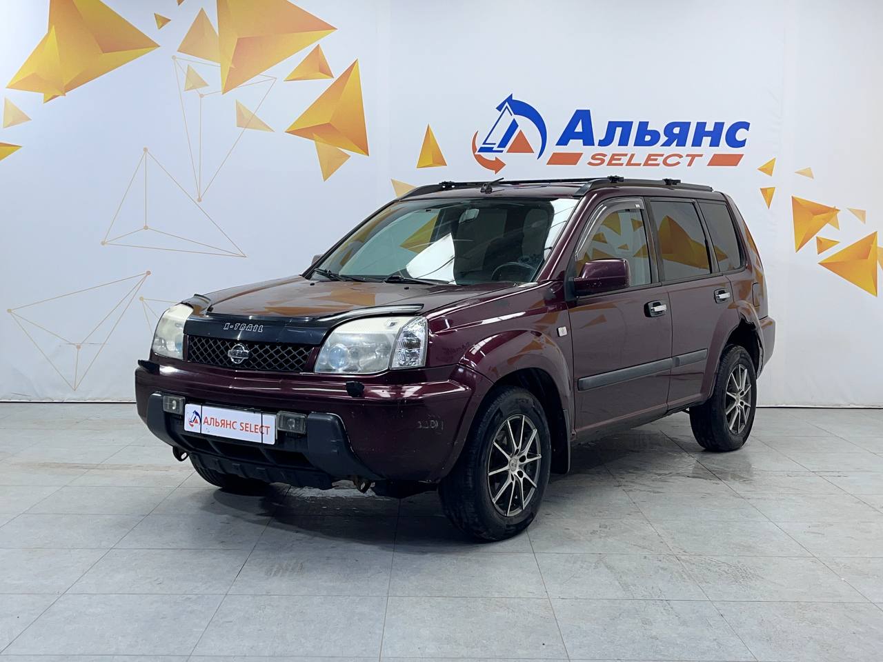 NISSAN X-TRAIL