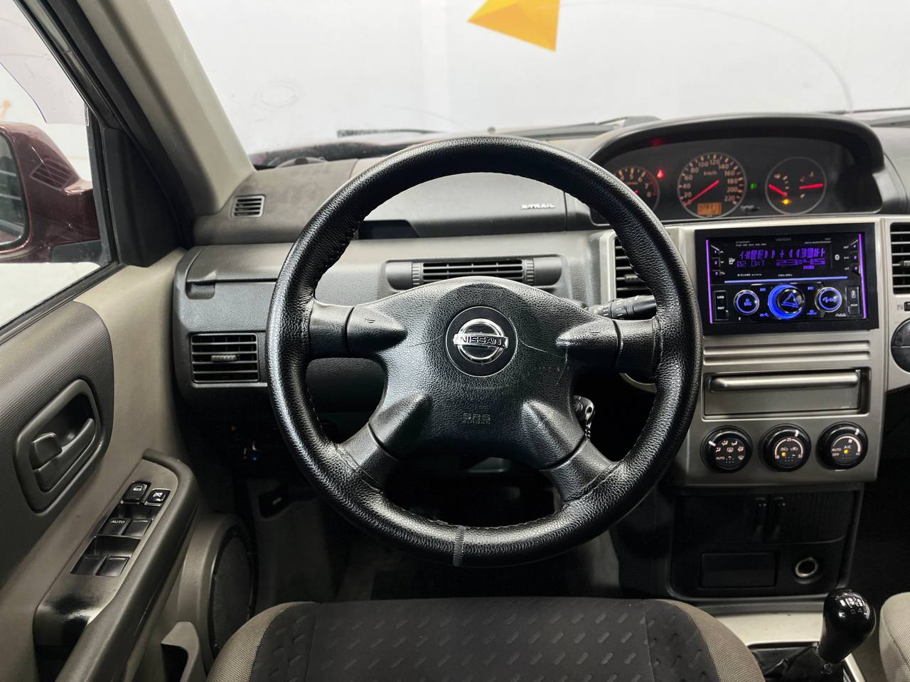 NISSAN X-TRAIL