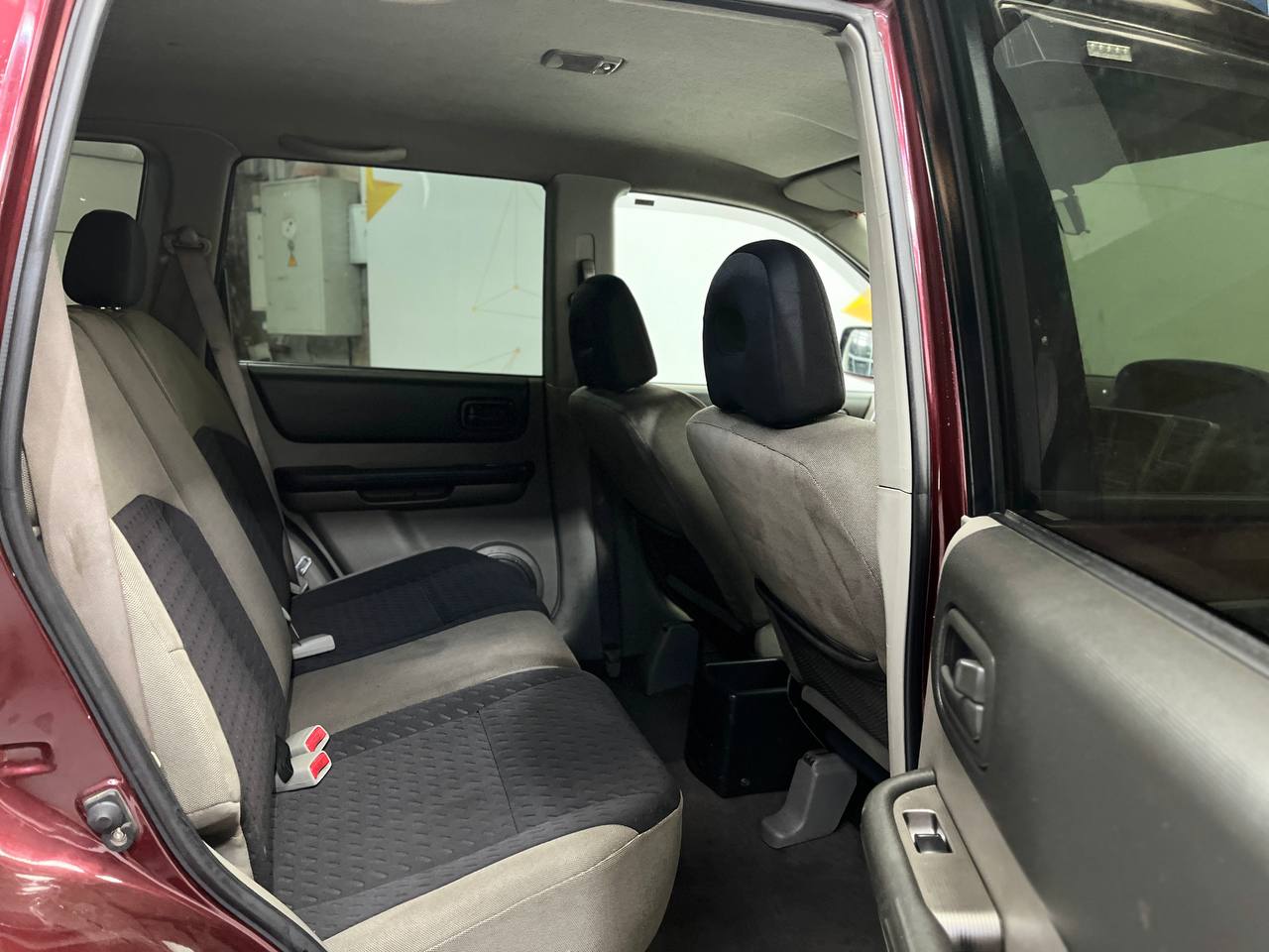 NISSAN X-TRAIL