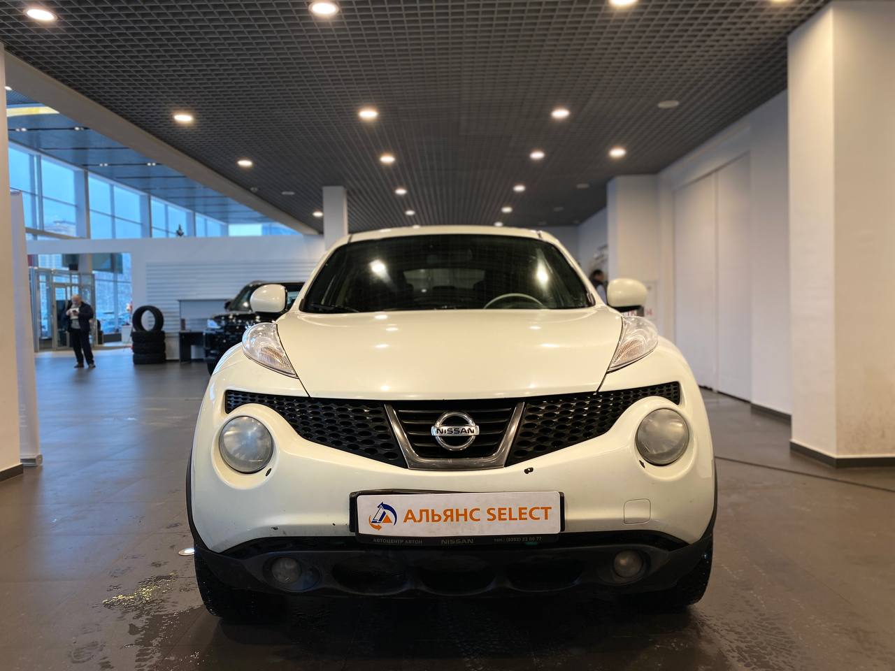 NISSAN JUKE