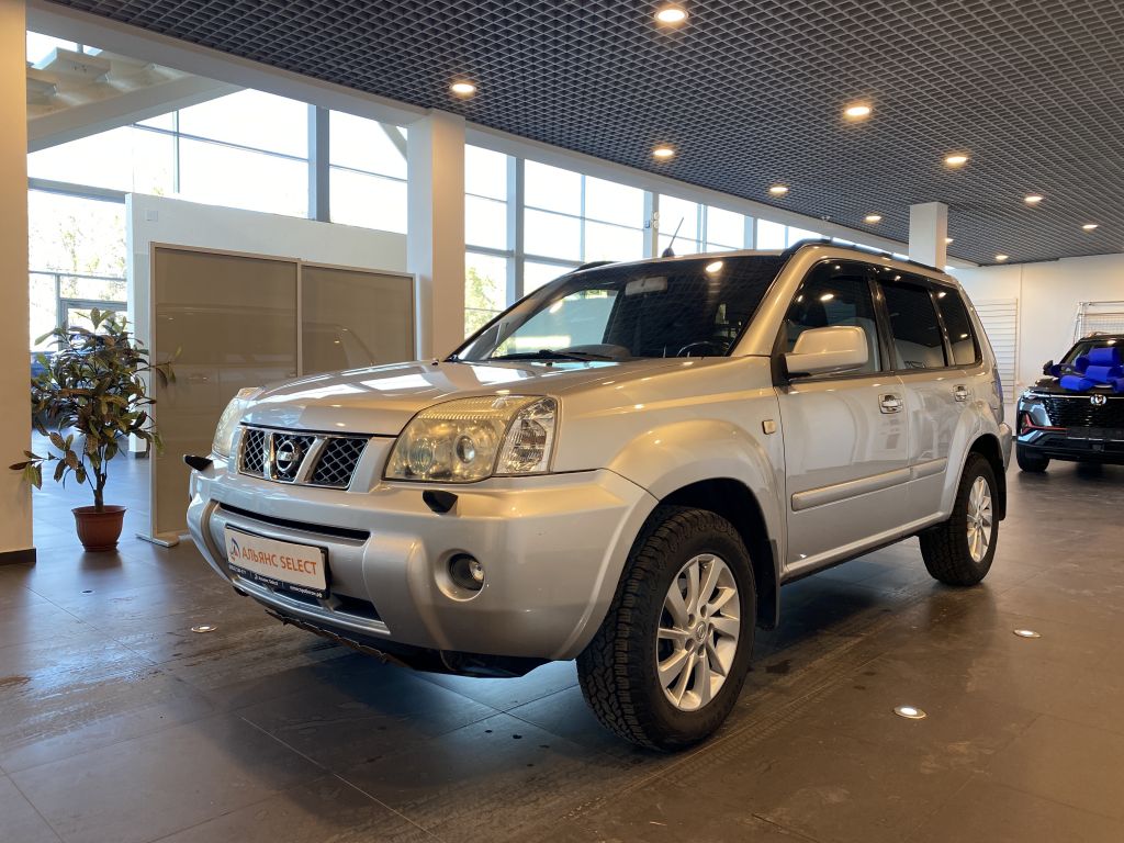 NISSAN X-TRAIL