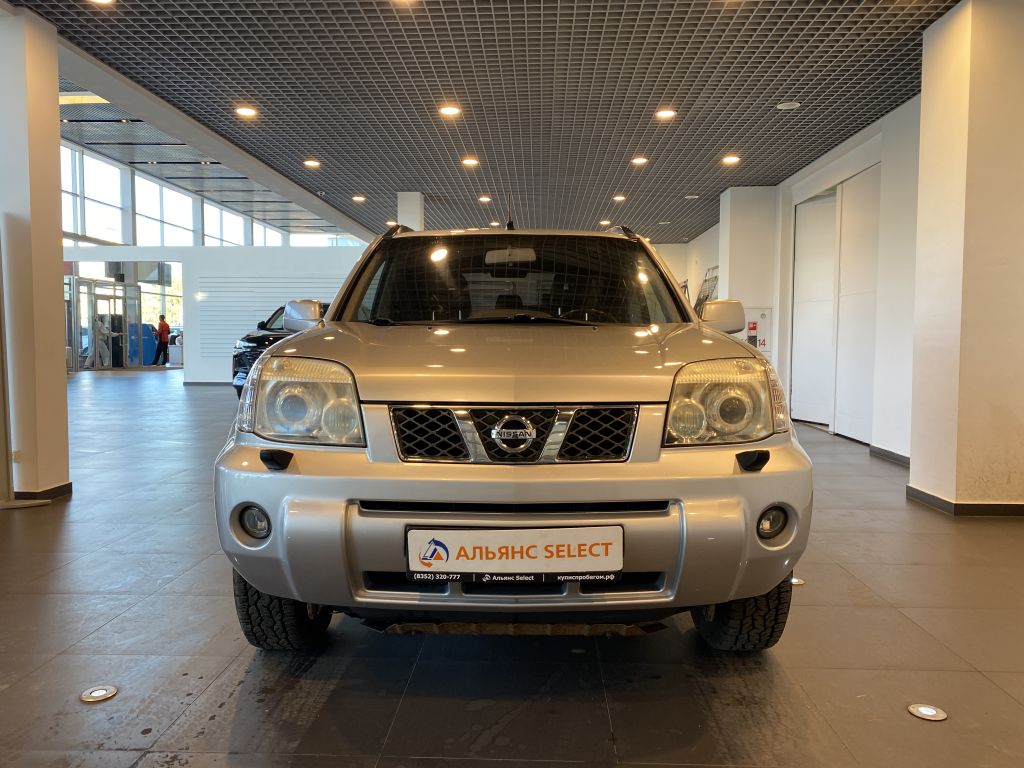 NISSAN X-TRAIL