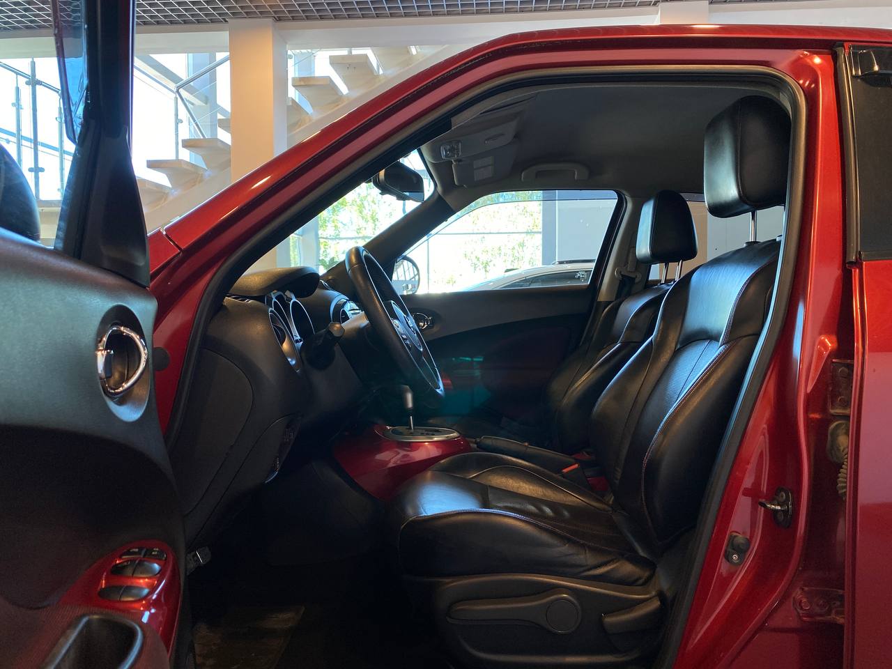 NISSAN JUKE
