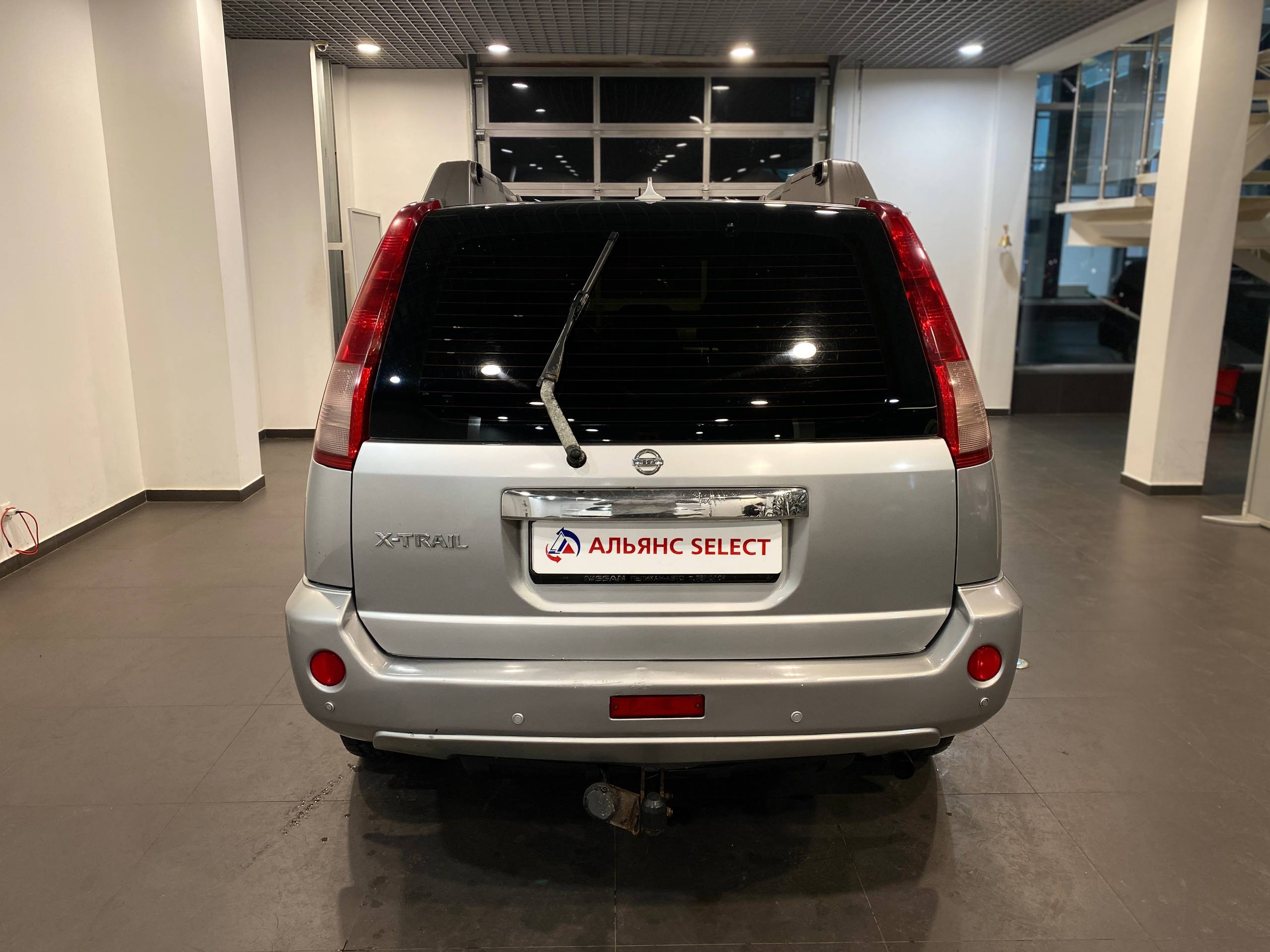NISSAN X-TRAIL