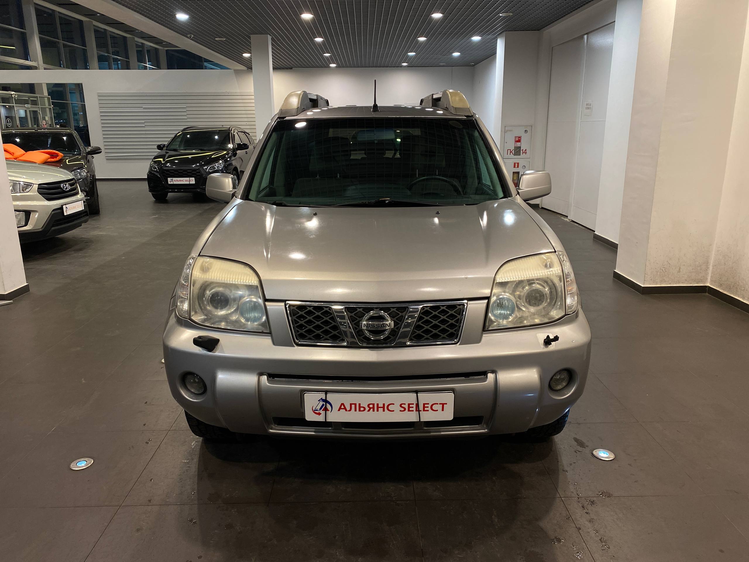 NISSAN X-TRAIL