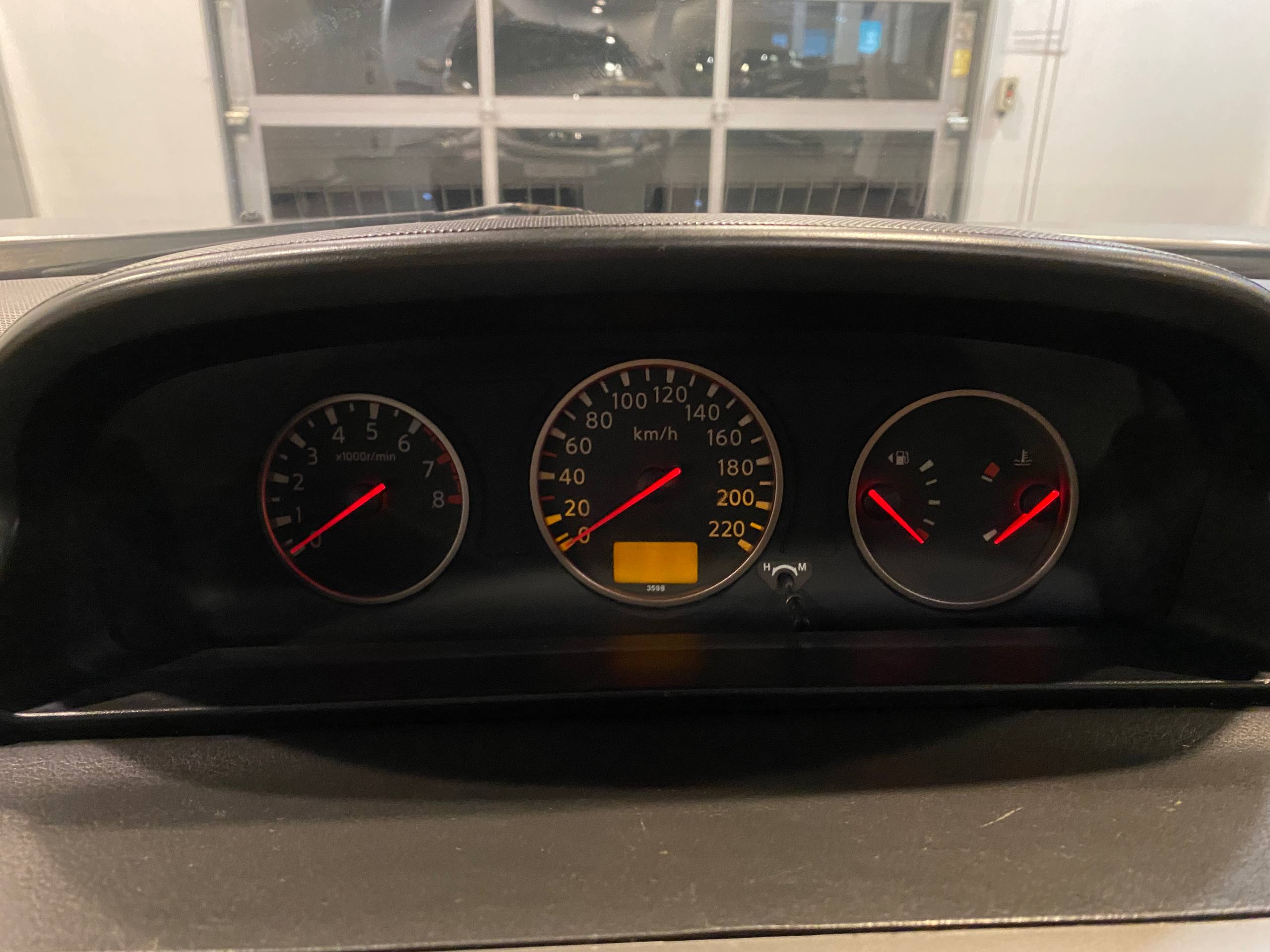 NISSAN X-TRAIL