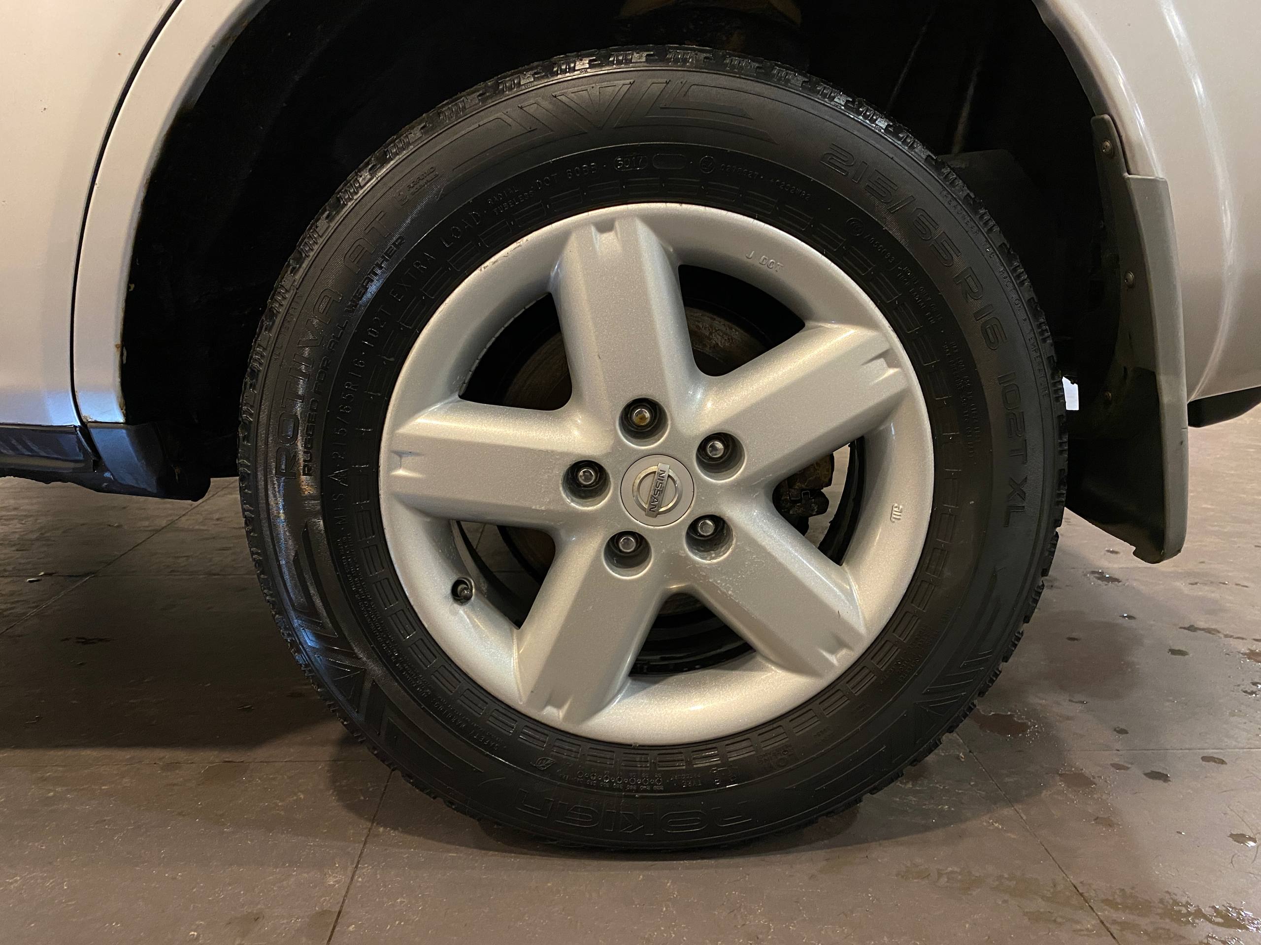 NISSAN X-TRAIL