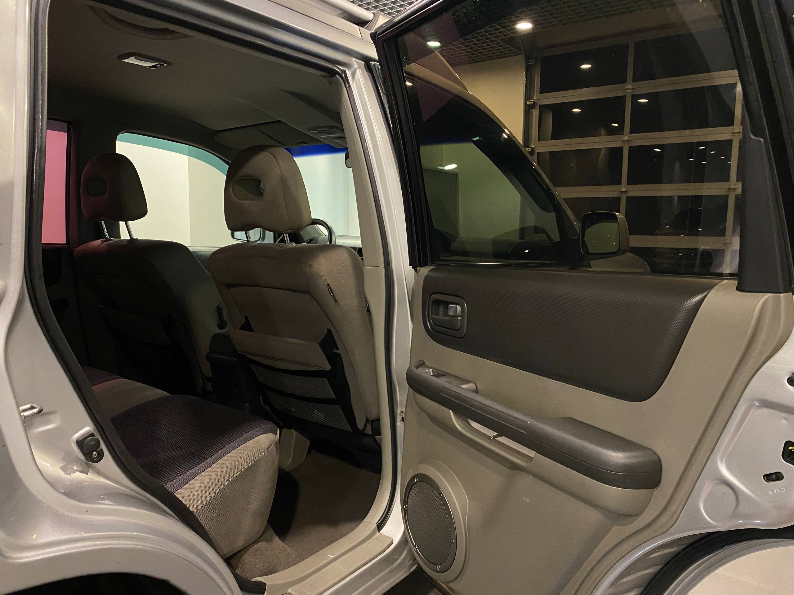 NISSAN X-TRAIL