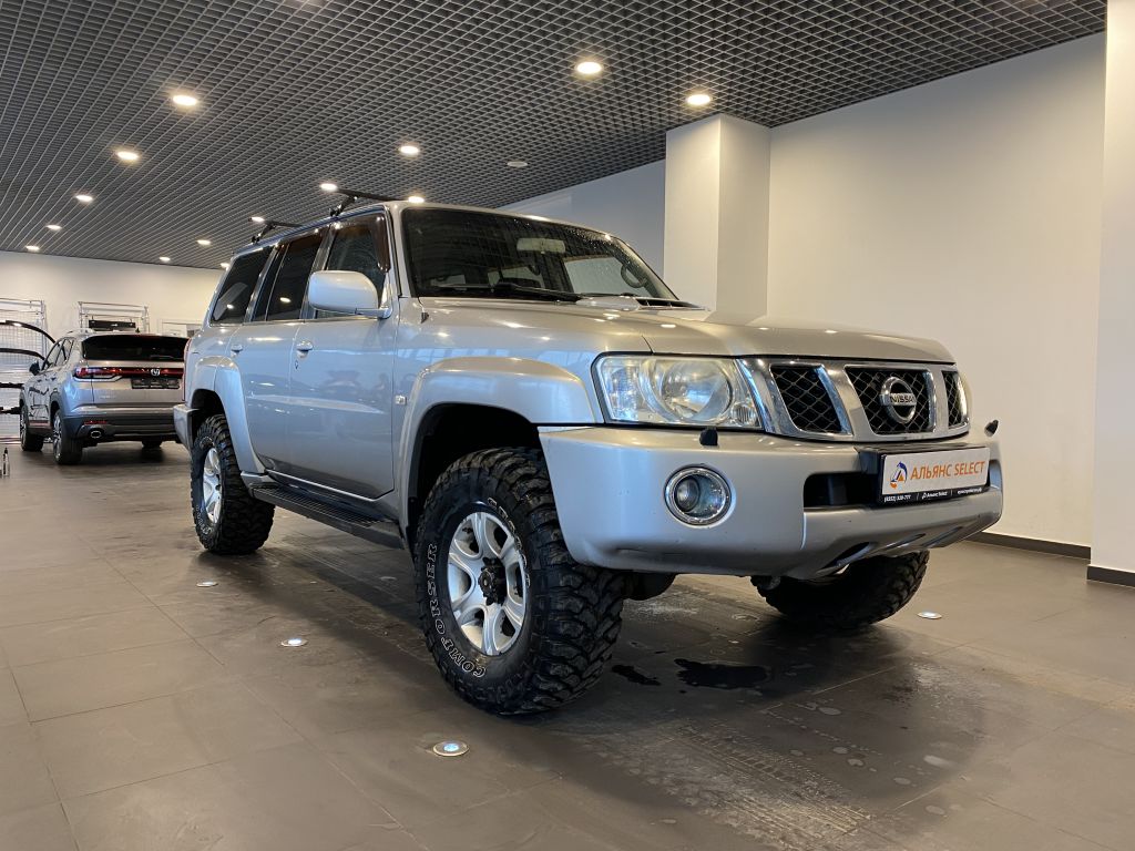 NISSAN PATROL