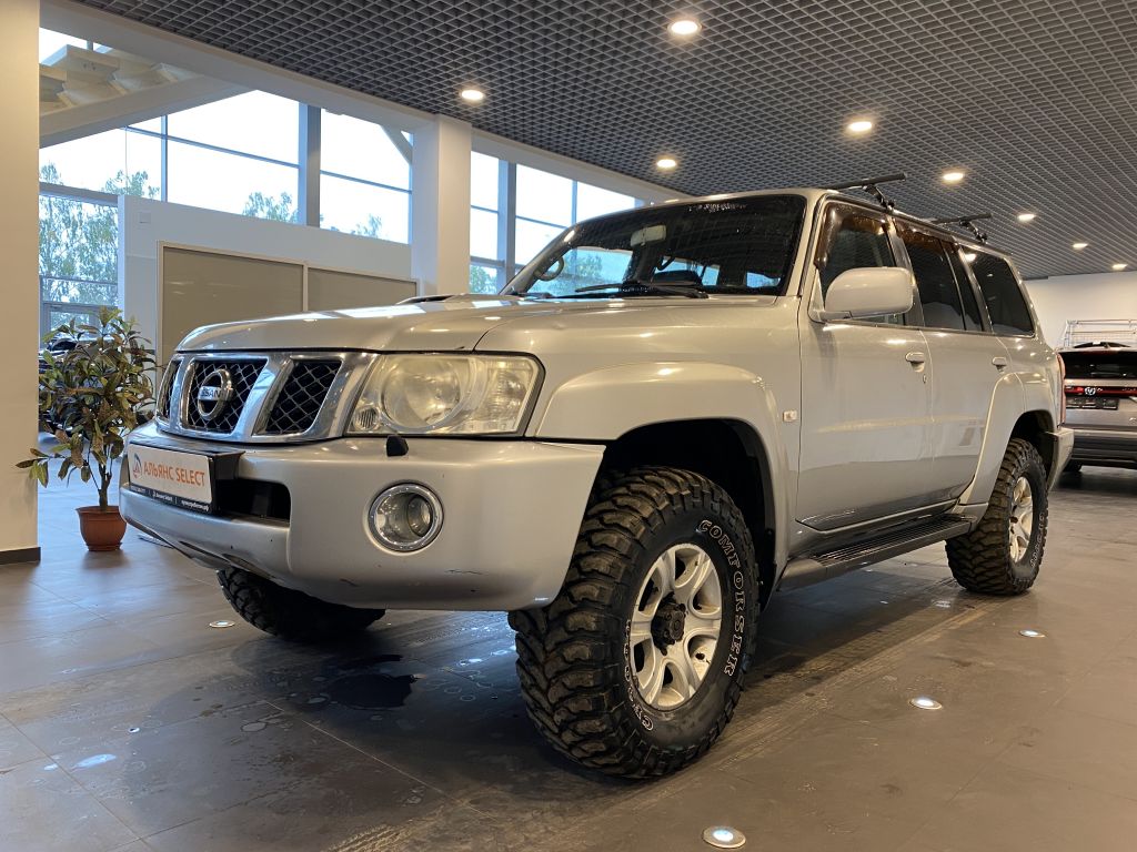 NISSAN PATROL