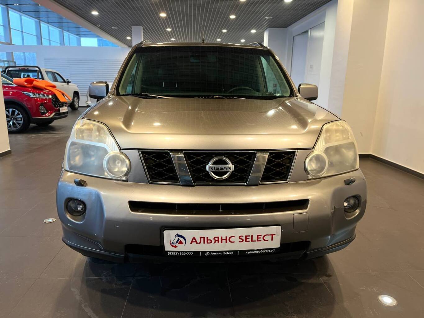 NISSAN X-TRAIL