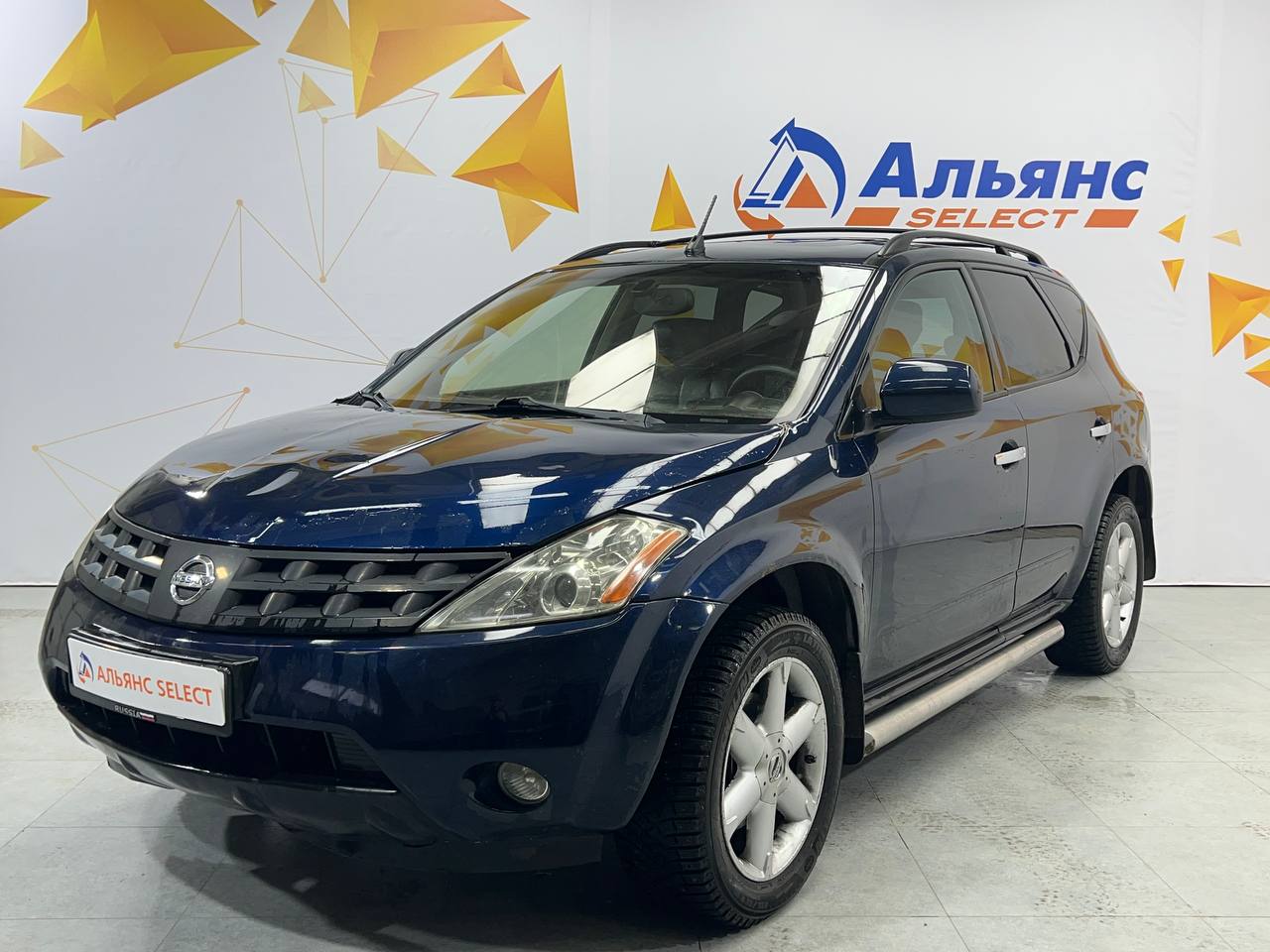 NISSAN MURANO