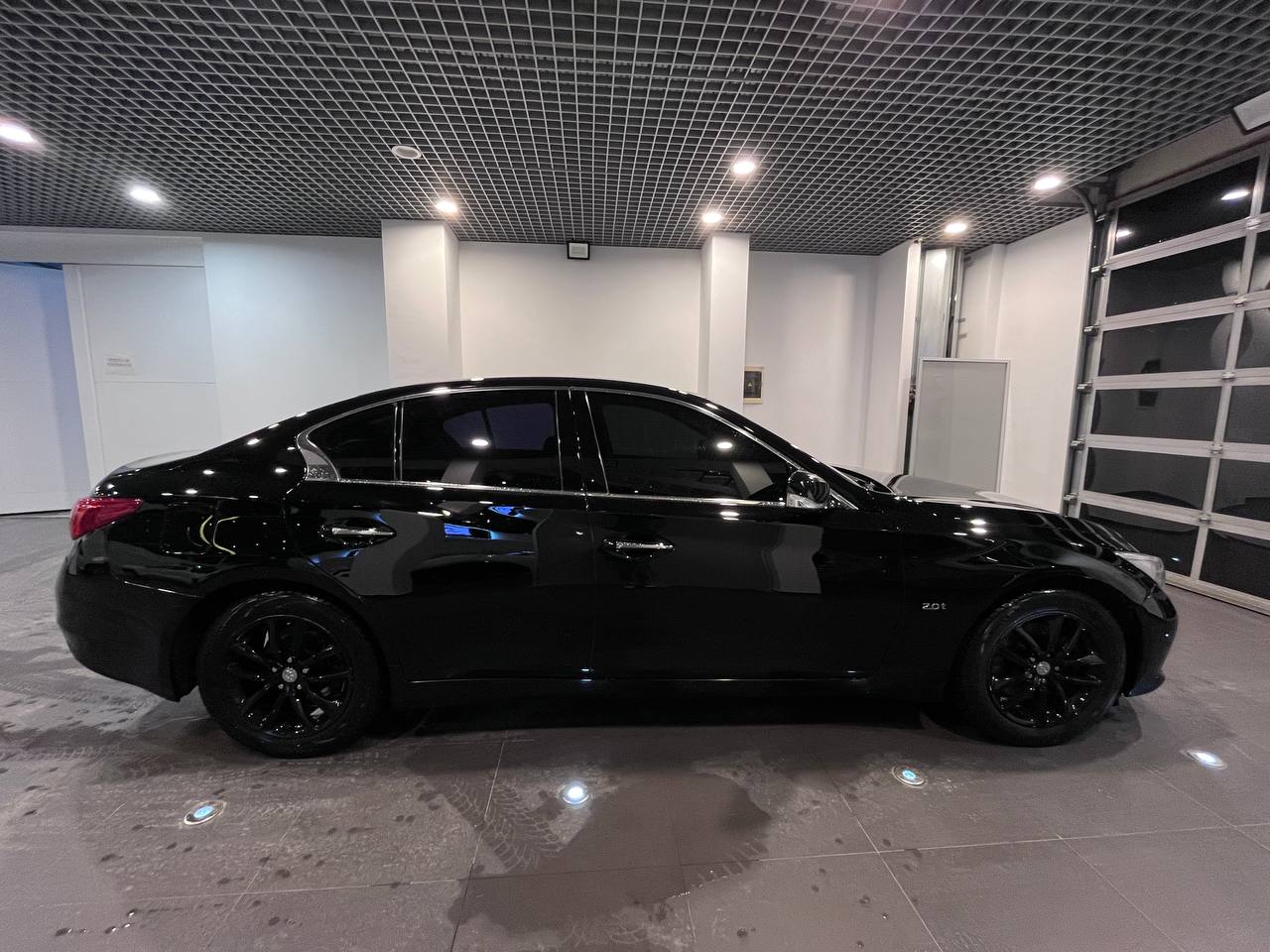 INFINITI Q50