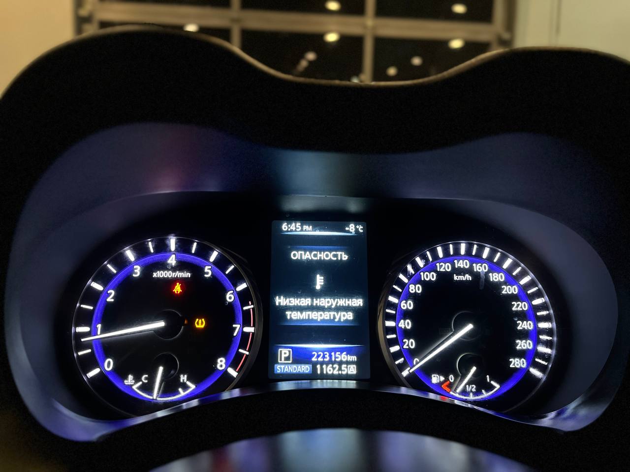 INFINITI Q50