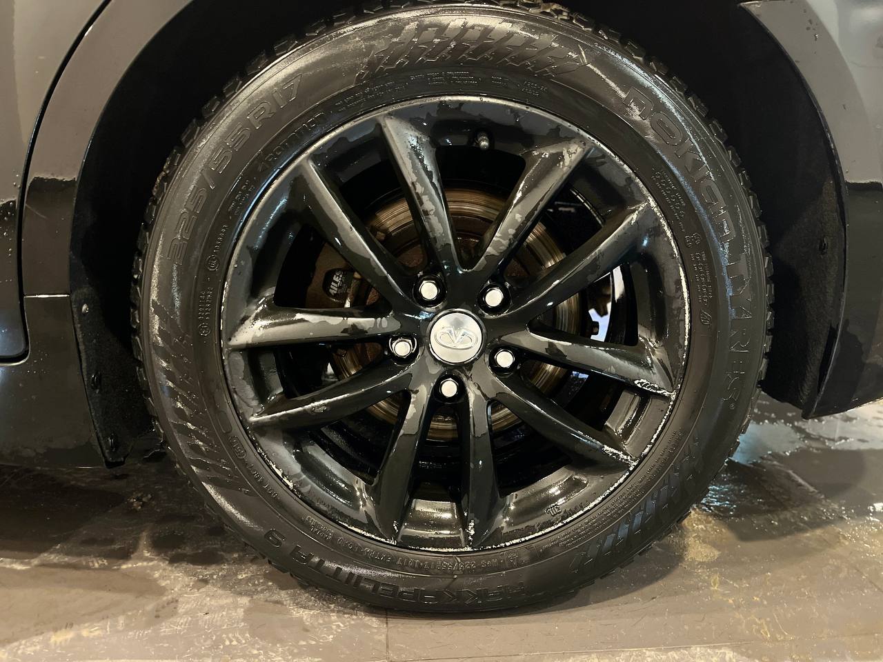 INFINITI Q50