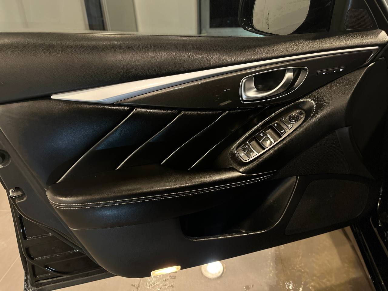 INFINITI Q50