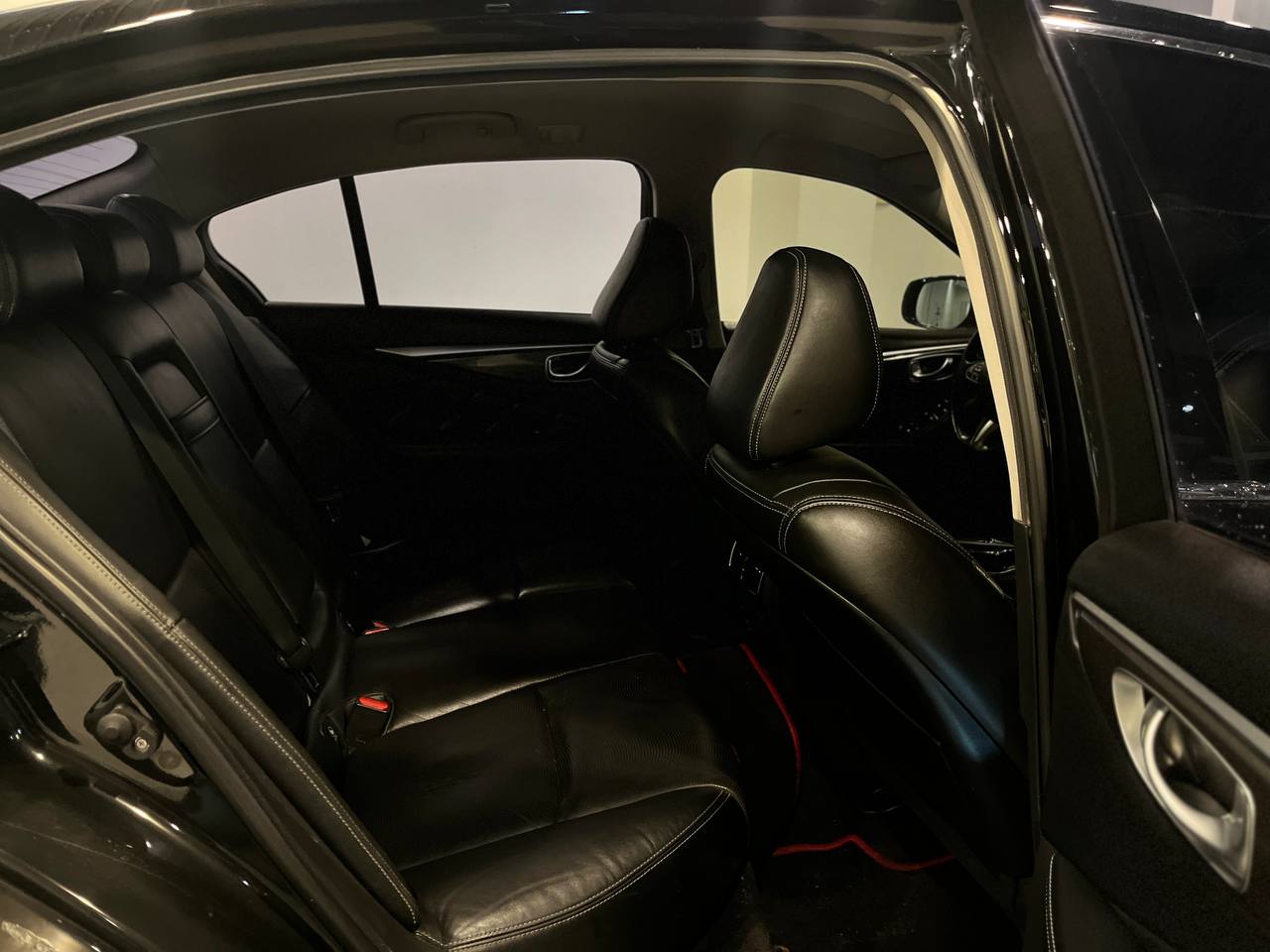 INFINITI Q50