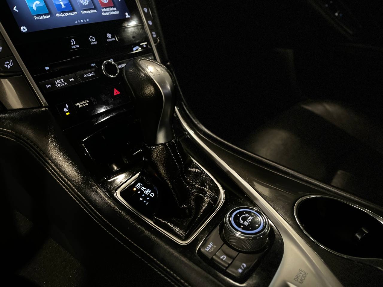 INFINITI Q50