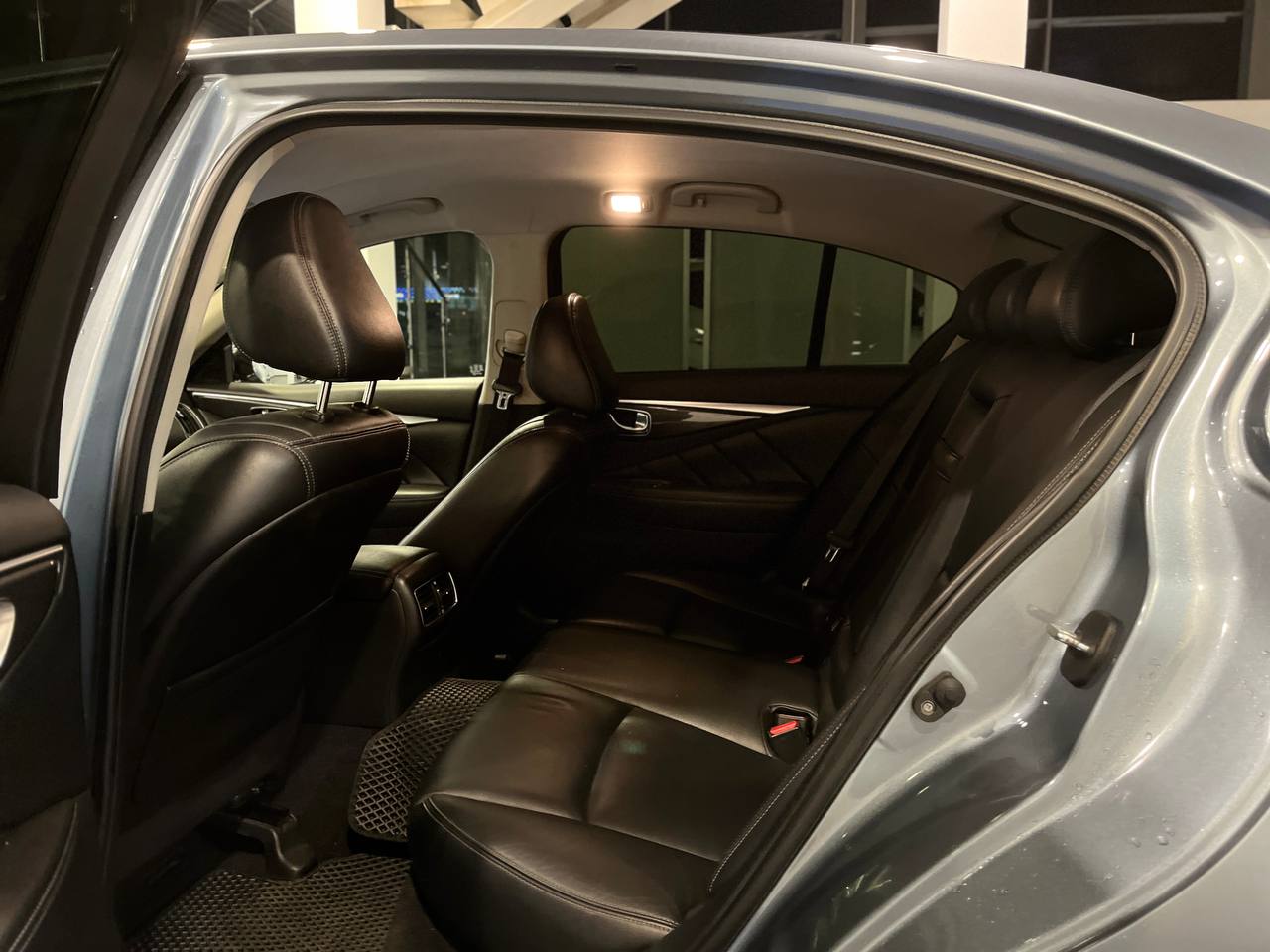 INFINITI Q50