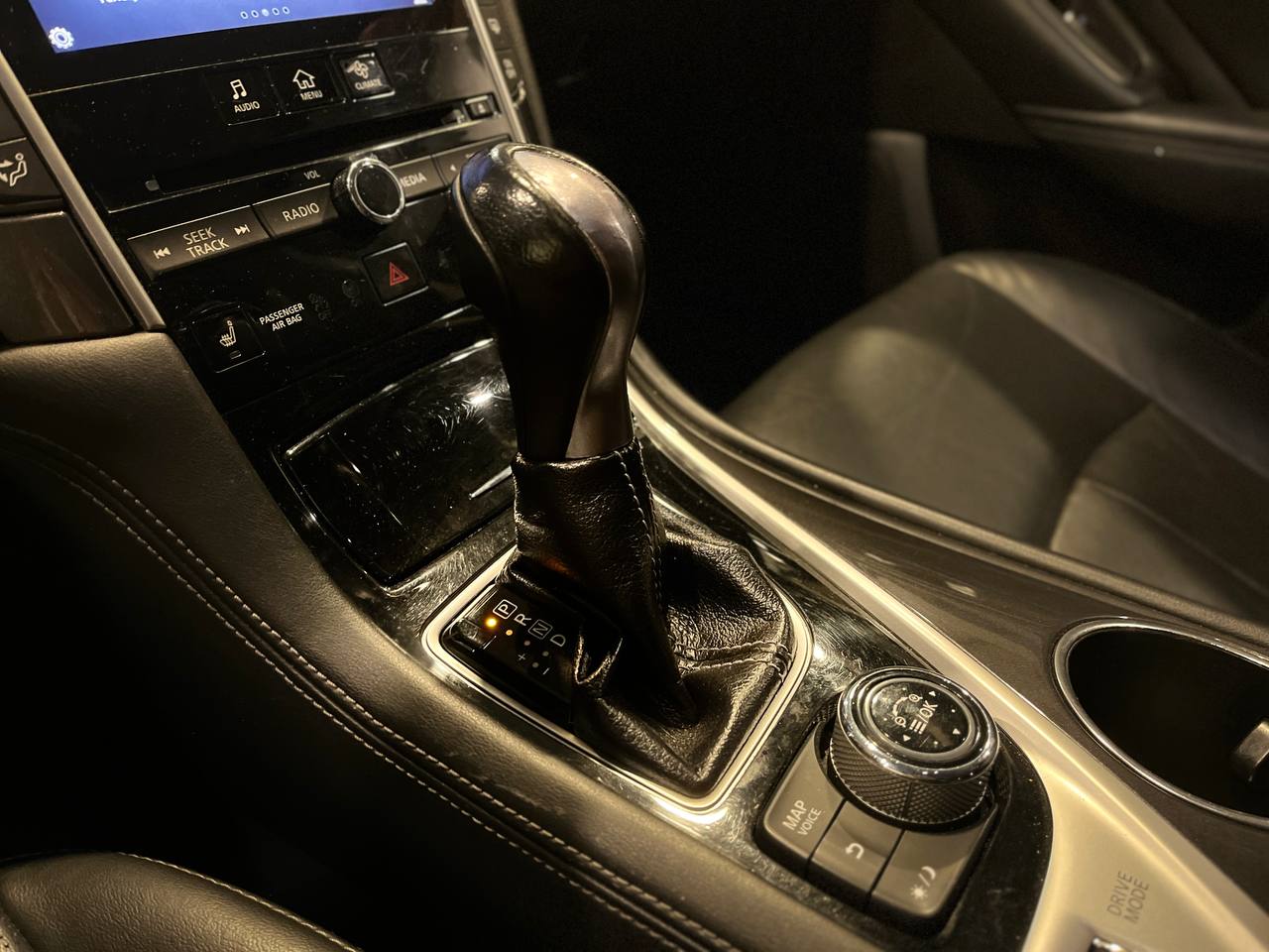 INFINITI Q50