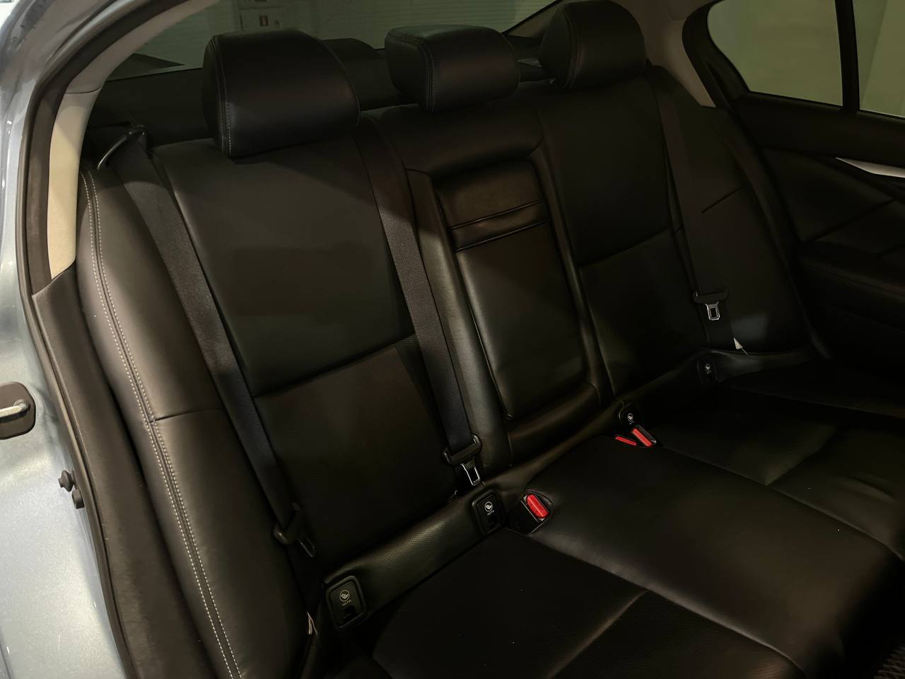 INFINITI Q50