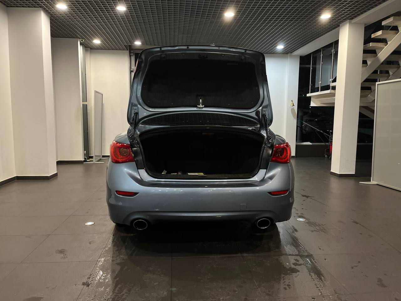 INFINITI Q50